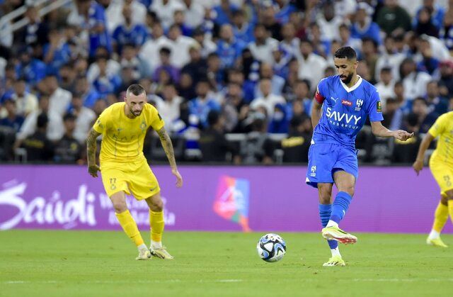 الهلال قهرمان جام پادشاهی عربستان شد/ دست رونالدو از جام کوتاه شد و اشک ریخت/ ویدئو