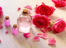 گلاب قبل از خواب به درمان بی خوابی کمک می‌کند؟