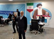 مسعود پزشکیان داوطلب انتخابات ریاست‌جمهوری شد