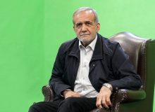 پزشکیان: برای کمک به مشارکت پرشور وارد صحنه رقابت شدم