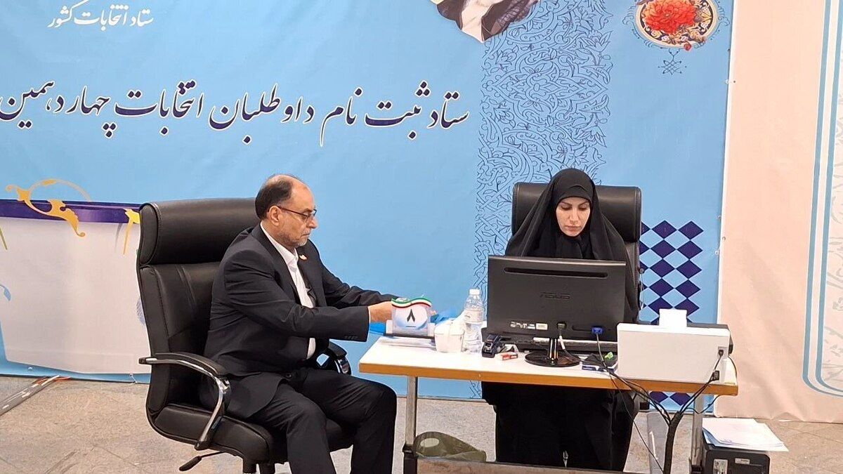 وحید حقانیان: با تصمیم شخصی داوطلب کاندیداتوری شدم/ بنا دارم از آخرین لایه مغز نظام به پوسته اول و ظاهری، گذر کنم/ ویدئو