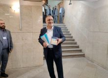 علیرضا زاکانی داوطلب نامزدی انتخابات ریاست‌جمهوری شد