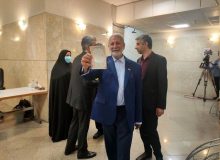 حبیب الله ده‌مرده داوطلب نامزدی انتخابات ریاست جمهوری شد