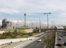 کاهش دمای هوای تهران از فردا/ پیش‌بینی وزش باد شدید