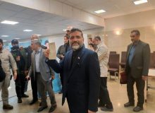وزیر ارشاد دولت رئیسی، داوطلب نامزدی انتخابات ریاست جمهوری شد