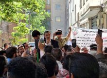 احمدی‌نژاد: کاندیدا می‌شوم/ ویدئو