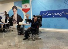 قاسم‌زاده داوطلب کاندیداتوری انتخابات ریاست‌جمهوری شد