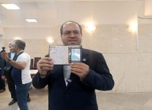 مقیمی کاندیدای چهاردهمین دوره انتخابات ریاست جمهوری شد