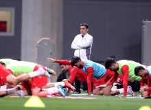 دعوت از ۲۶ بازیکن به اردوی تیم ملی فوتبال