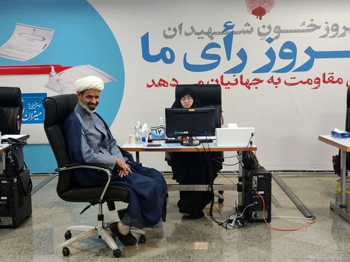 حسین میرزایی داوطلب کاندیداتوری انتخابات ریاستجمهوری شد
