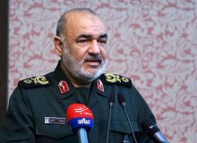 فرمانده کل سپاه: تنها ملتی هستیم که نسبت به جنگ دلهره نداریم