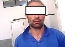 دستگیری قاتل فراری پس از 4 سال