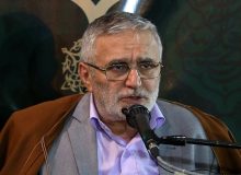 منصور ارضی: حاج قاسم سلیمانی مشاور حضرت زهراست/ ویدئو