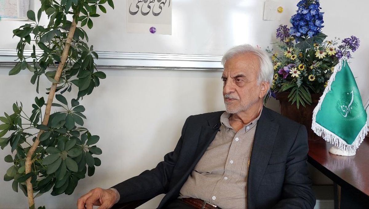 هاشمی طبا: نقطه زنی جلیلی یعنی هر چه پیش آید، خوش آید