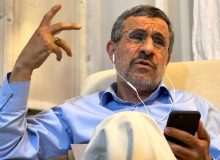 احمدی‌نژاد، از افسانه خواندن هولوکاست تا نامزدی در انتخابات ایران