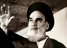مراسم سی و پنجمین سالگرد ارتحال امام خمینی (ره) آغاز شد