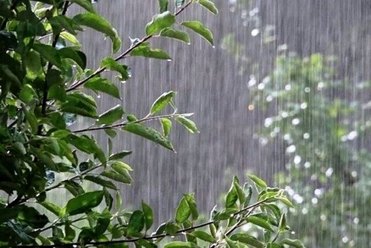 هشدار هواشناسی؛ رگبار و رعد و برق در ۲۰ استان