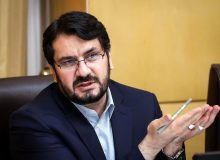 شوخی معاون رییس‌جمهور با سن وزیر راه/ ویدئو