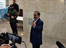 اسحاق جهانگیری داوطلب کاندیداتوری انتخابات ریاست جمهوری شد
