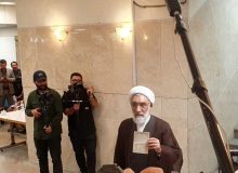 مصطفی پورمحمدی داوطلب نامزدی انتخابات ریاست جمهوری شد