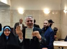 اردشیر مطهری داوطلب کاندیداتوری انتخابات ریاست‌جمهوری شد