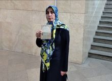 حمیده زرآبادی داوطلب کاندیداتوری انتخابات ریاست جمهوری شد