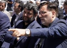 افتتاح ۳ کیلومتر از باند دوم محور جلفا – مرند با تخصیص اعتبار ۲۰۰ میلیارد تومانی