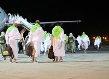 حدود ۶۲ هزار ایرانی برای حج در عربستان هستند