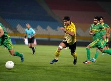 سپاهان به تیم انتهای جدولی باخت!