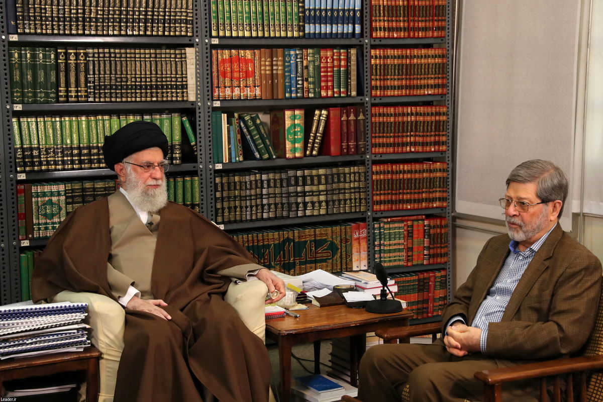 وضعیت سلامتی آیت الله خامنه‌ای چطور است؟‌/ ویدئو