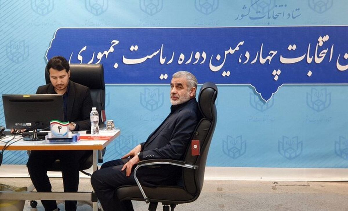 علی نیکزاد وارد وزارت کشور شد