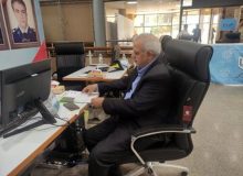برادر ابراهیم رئیسی عزم کاندیداتوری کرد