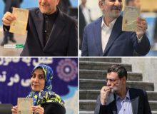 ۸۰ نفر برای انتخابات نامزد شدند / احتمال تکرار رویارویی قالیباف و جهانگیری پس از ۷ سال / این ۸ نفر به مرحله نهایی رقابتها می‌روند؟