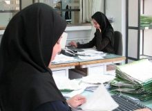 ساعت کاری موظفی کارمندان پس از ساعت ۱۳ به صورت دورکاری