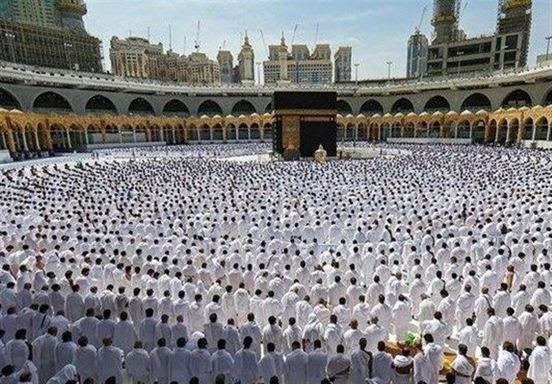 ۴۰ ایرانی در عربستان بستری شدند / دمای هوا به ۴۲ درجه رسیده / هشدار گرمازدگی به حجاج