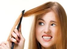 راهکار درمان نازکی و ریزش مو در خانم‌ ها