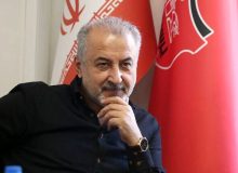 محرومیت ۲۰ روزه درویش از فعالیت های فوتبالی