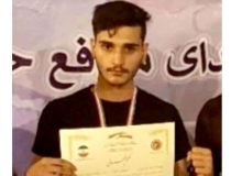 مرگ ورزشکار جوان در رودخانه هندیجان