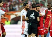 احضار داور دیدار پرسپولیس و مس‌رفسنجان به کمیته انضباطی