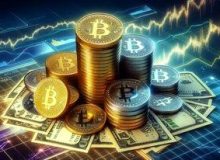 آیا قیمت ۱۵۰ هزار دلاری بیت کوین، پیش‌بینی واقع‌بینانه است؟