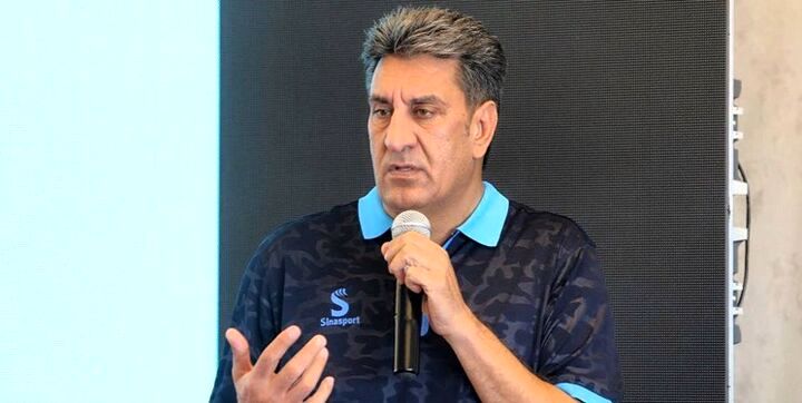 خداداد افشاریان بازداشت شد