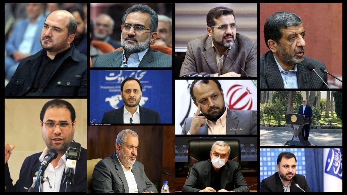 امروز وزرا در حیاط دولت چه گفتند؟/ از موضوع خروج اشیای تاریخی از کشور تا اعلام زمان تقریبی انتخابات ریاست جمهوری