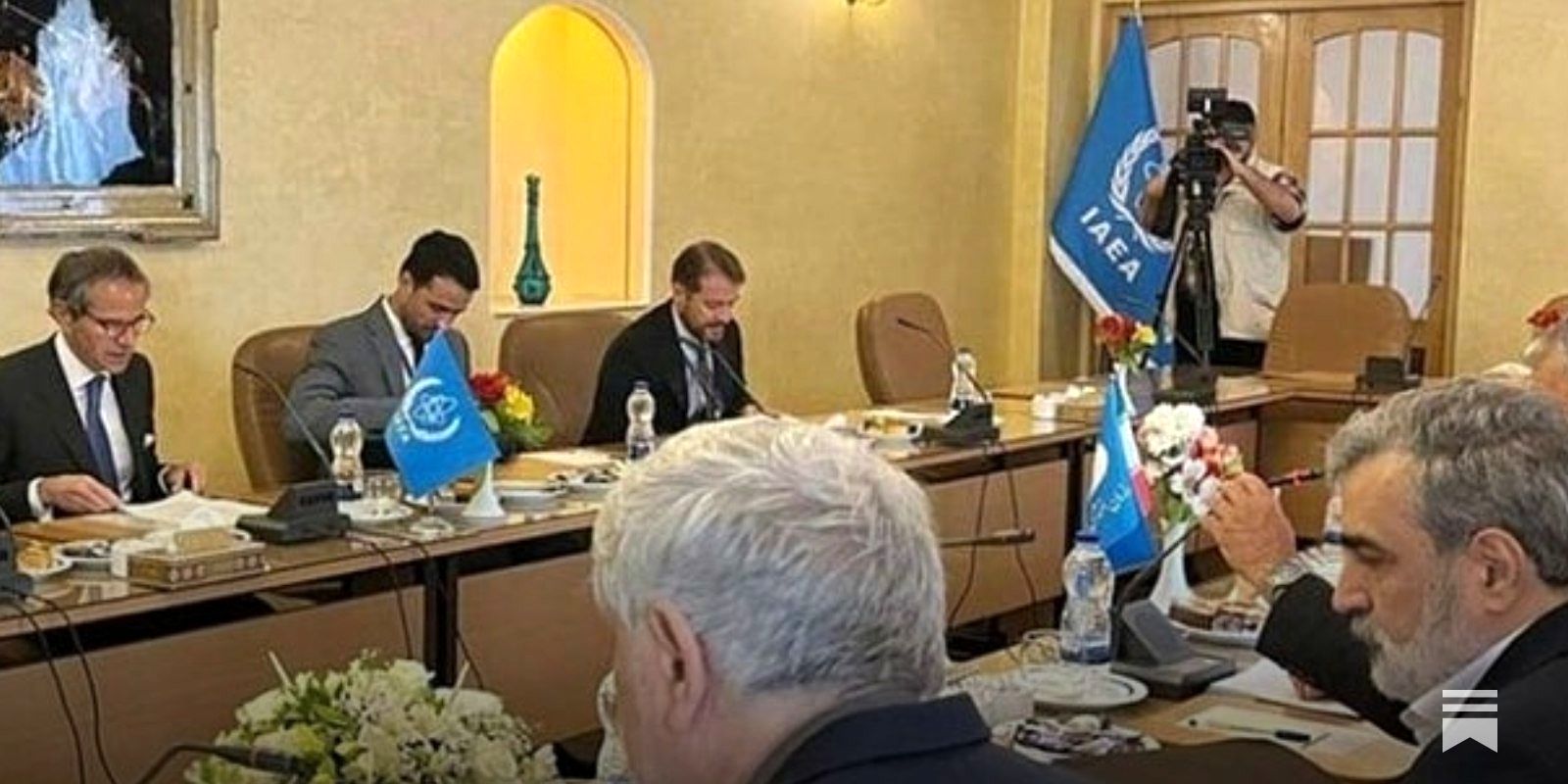 انتظار می رود آمریکا هم برای محکوم کردن ایران به اروپا بپیوندد