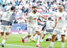 داستان عجیب پیراهن تیم ملی فوتبال ایران