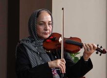 مینو افتاده نوازنده ویولن و کمانچه درگذشت