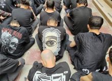 دستگیری اعضای شبکه شیطان‌پرستی در منطقه توریستی