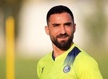 مهرداد محمدی ۶ جلسه محروم شد