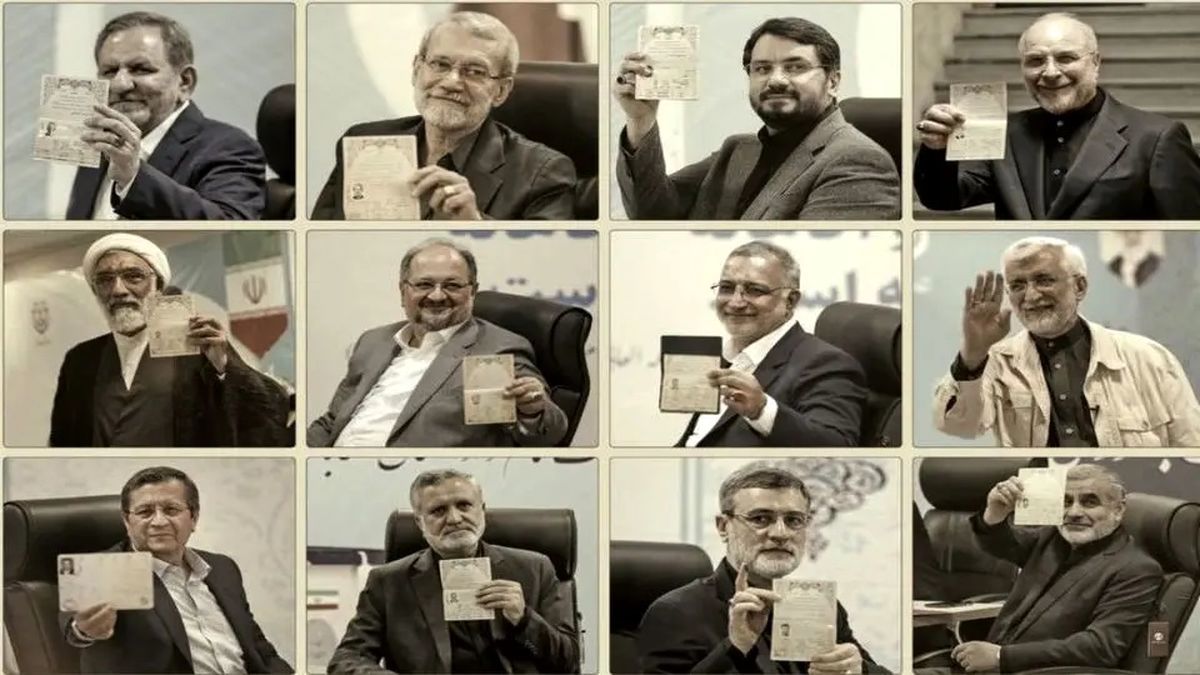 ۱۲ نفر از کاندیدا‌های انتخابات ریاست جمهوری تایید صلاحیت می‌شوند