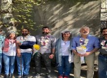 همه فعالان محیط زیست زندانی، آزاد هستند