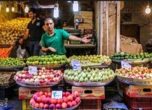 اختلاف قیمت ۴۵ درصدی میوه در میادین میوه و تره بار با سطح شهر